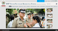 Desktop Screenshot of bsfschoolkadamtala.org